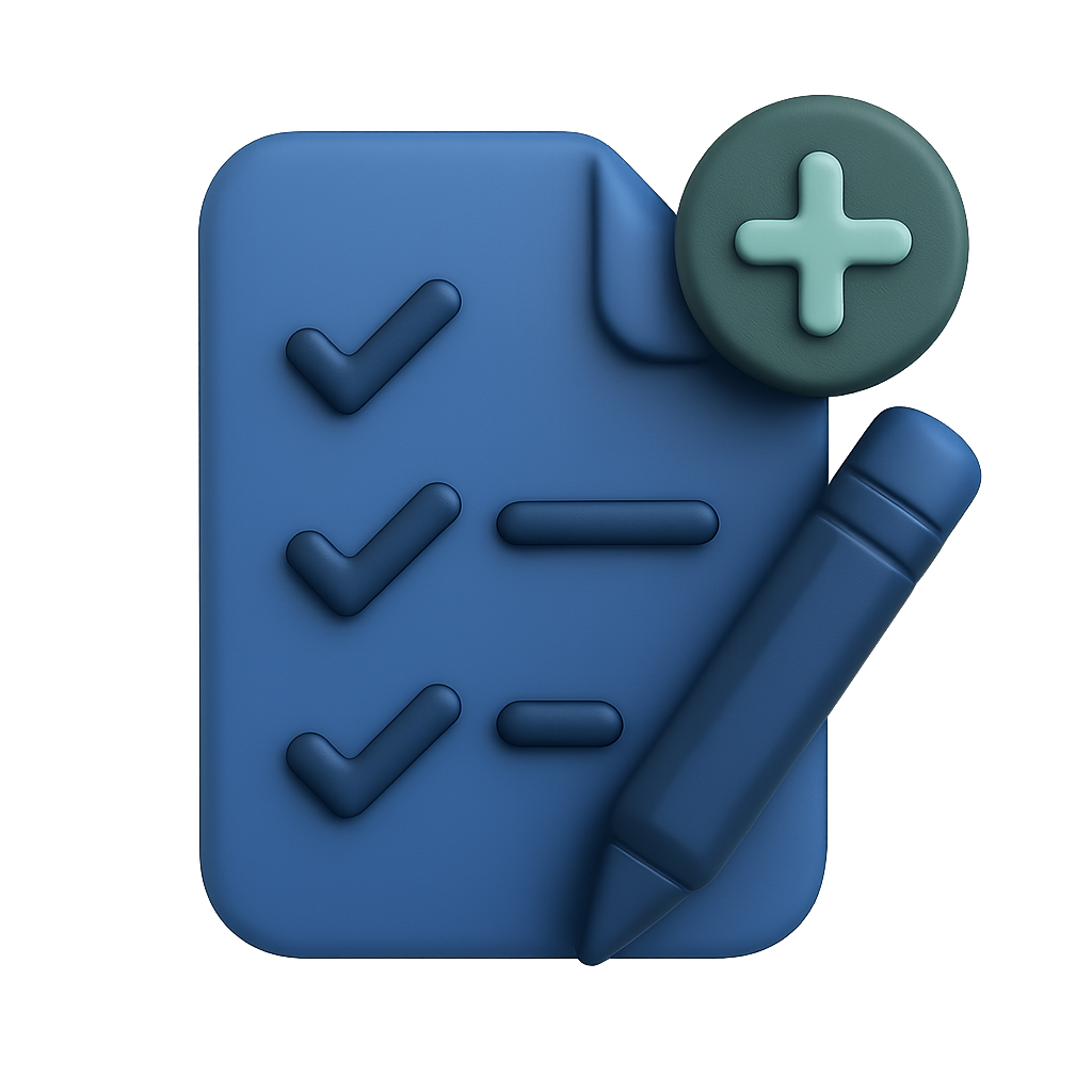 Deadline + Income Tracking