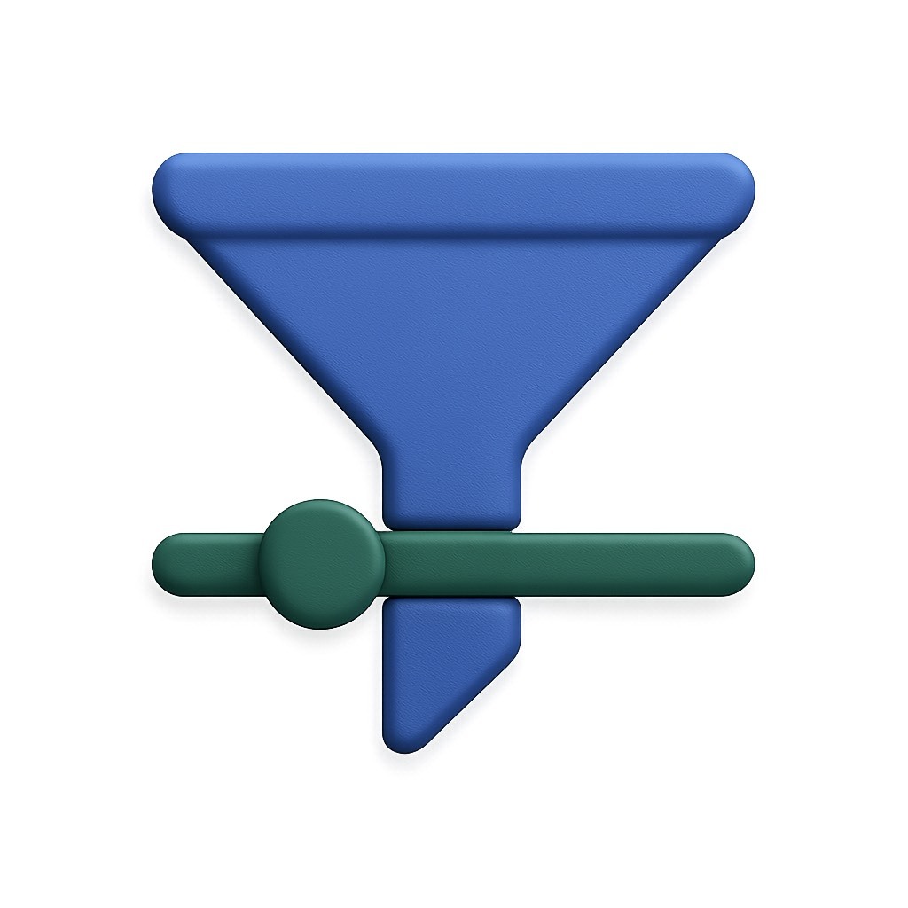 Advanced Application Filters